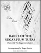 Dance Of The Sugarplum Tubas P.O.D. cover